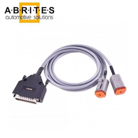 Abrites AVDI Cable for connection with Harley Davidson bikes (CAN/K-Line) ABRITES-CB305